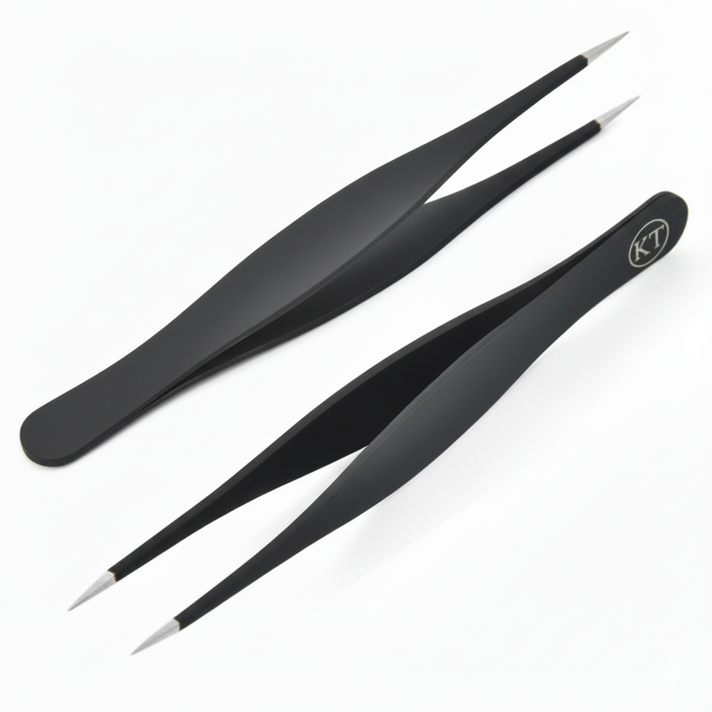 Tweezer for eyelashes